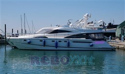 fairline 58