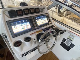 Triton Boats 301 XD (9)