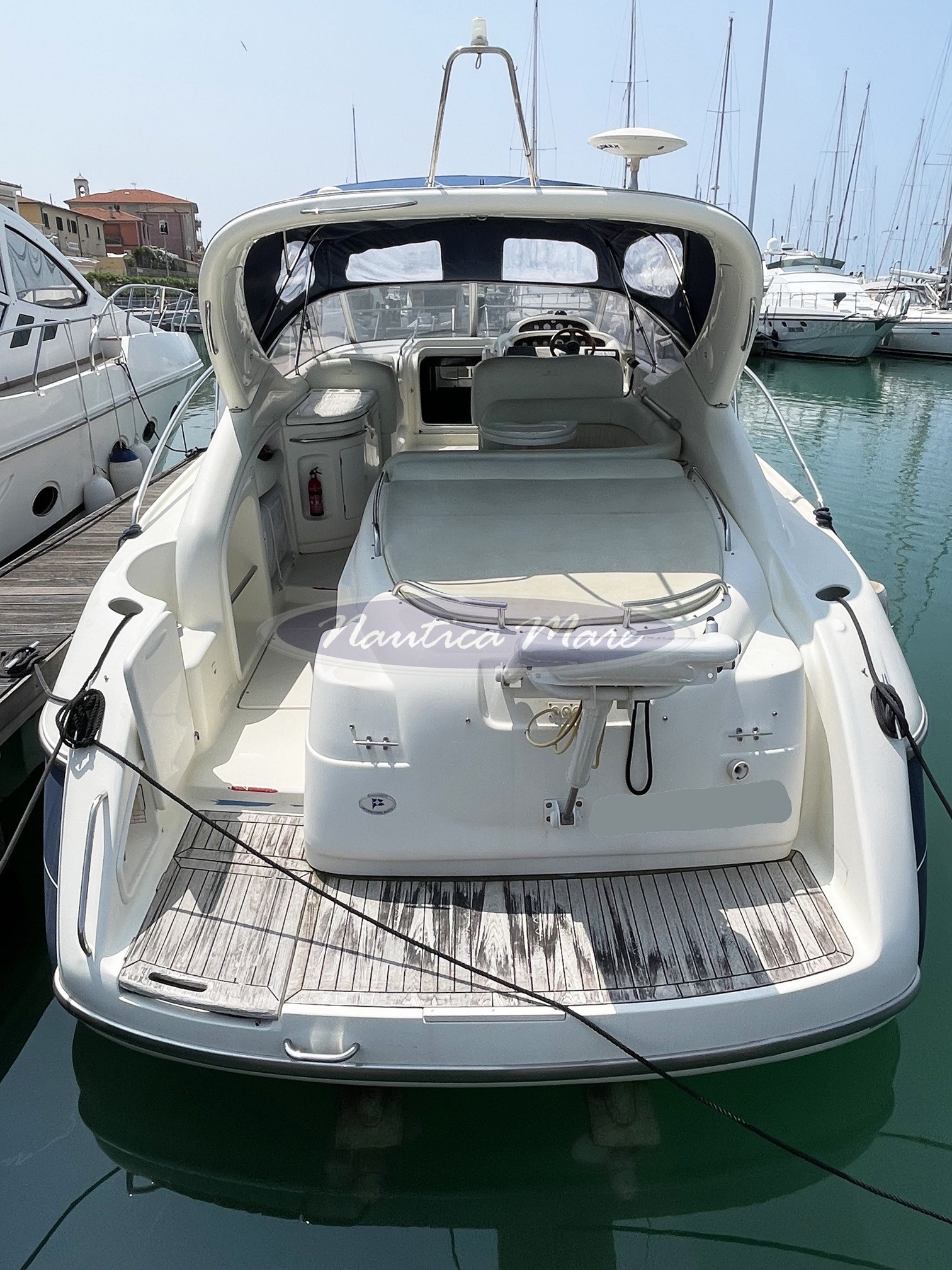 Cranchi Endurance 39 (2)