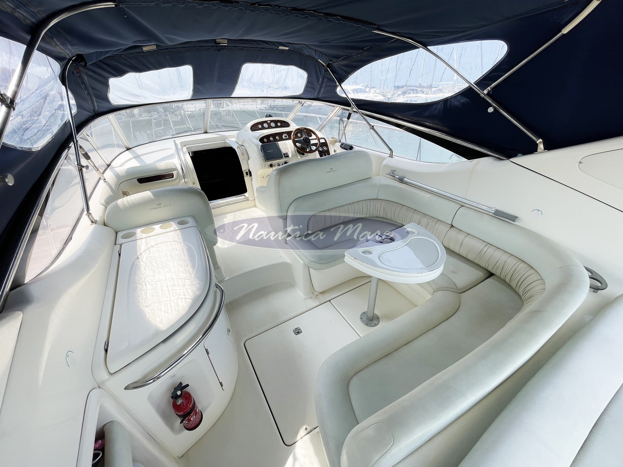 Cranchi Endurance 39 (5)