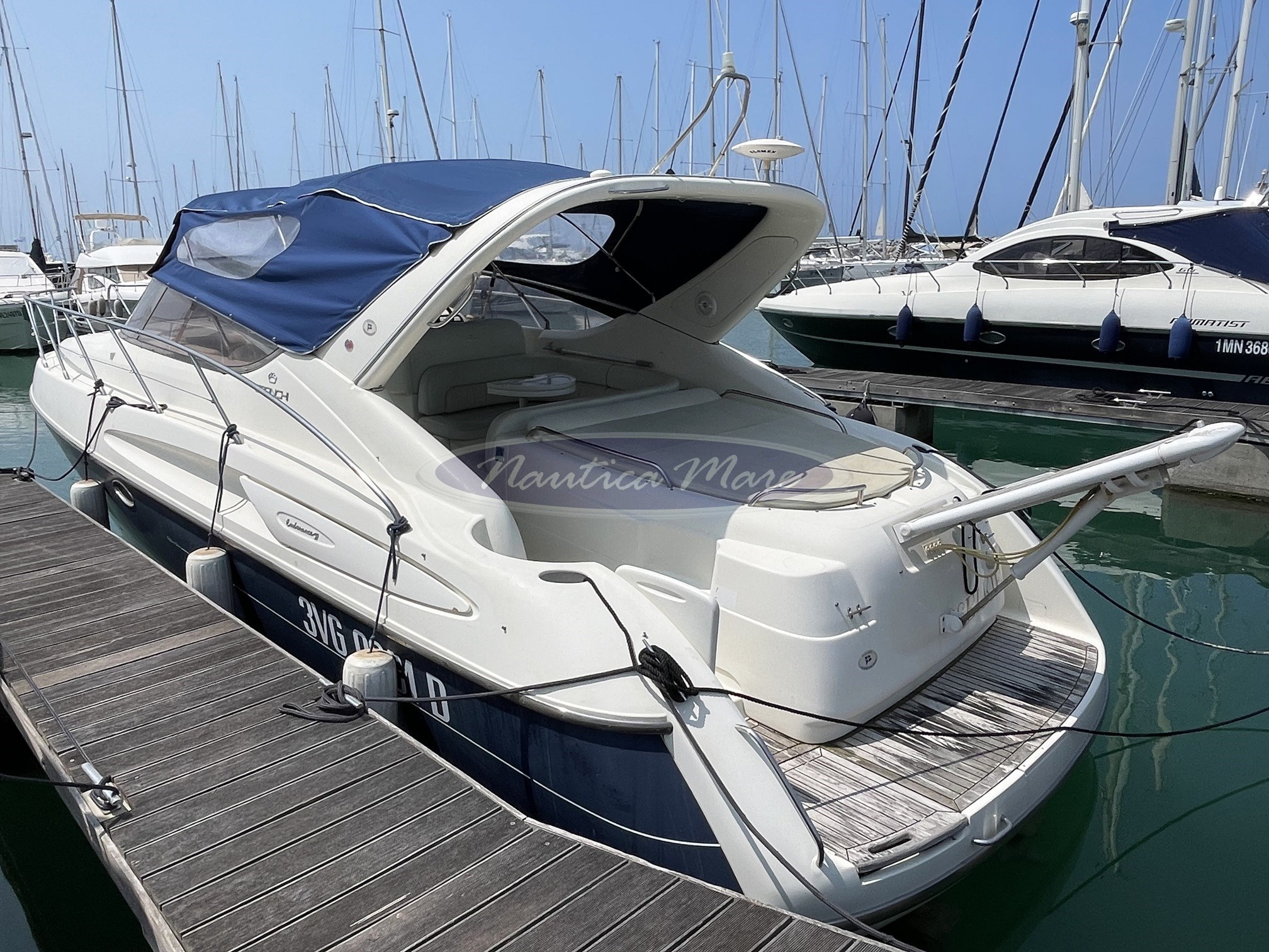 Cranchi Endurance 39 (1)