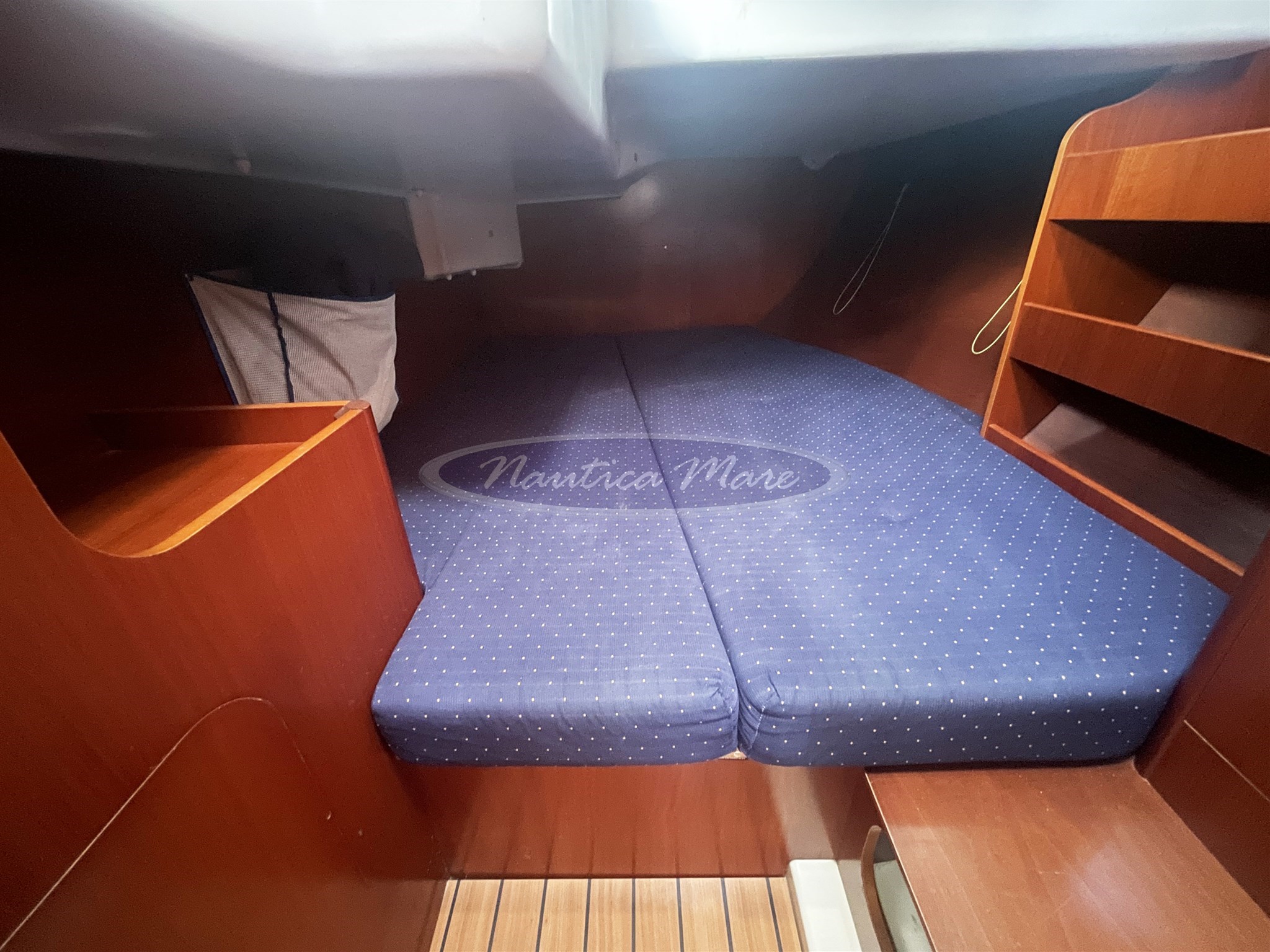 Beneteau Oceanis 411 Clipper (20)