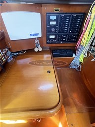 Beneteau Oceanis 411 Clipper (15)