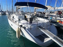 Beneteau Oceanis 411 Clipper (2)
