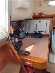 Dragon Fly 35 carteggio