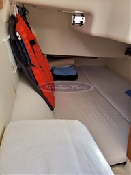 Dragon Fly cabina poppa