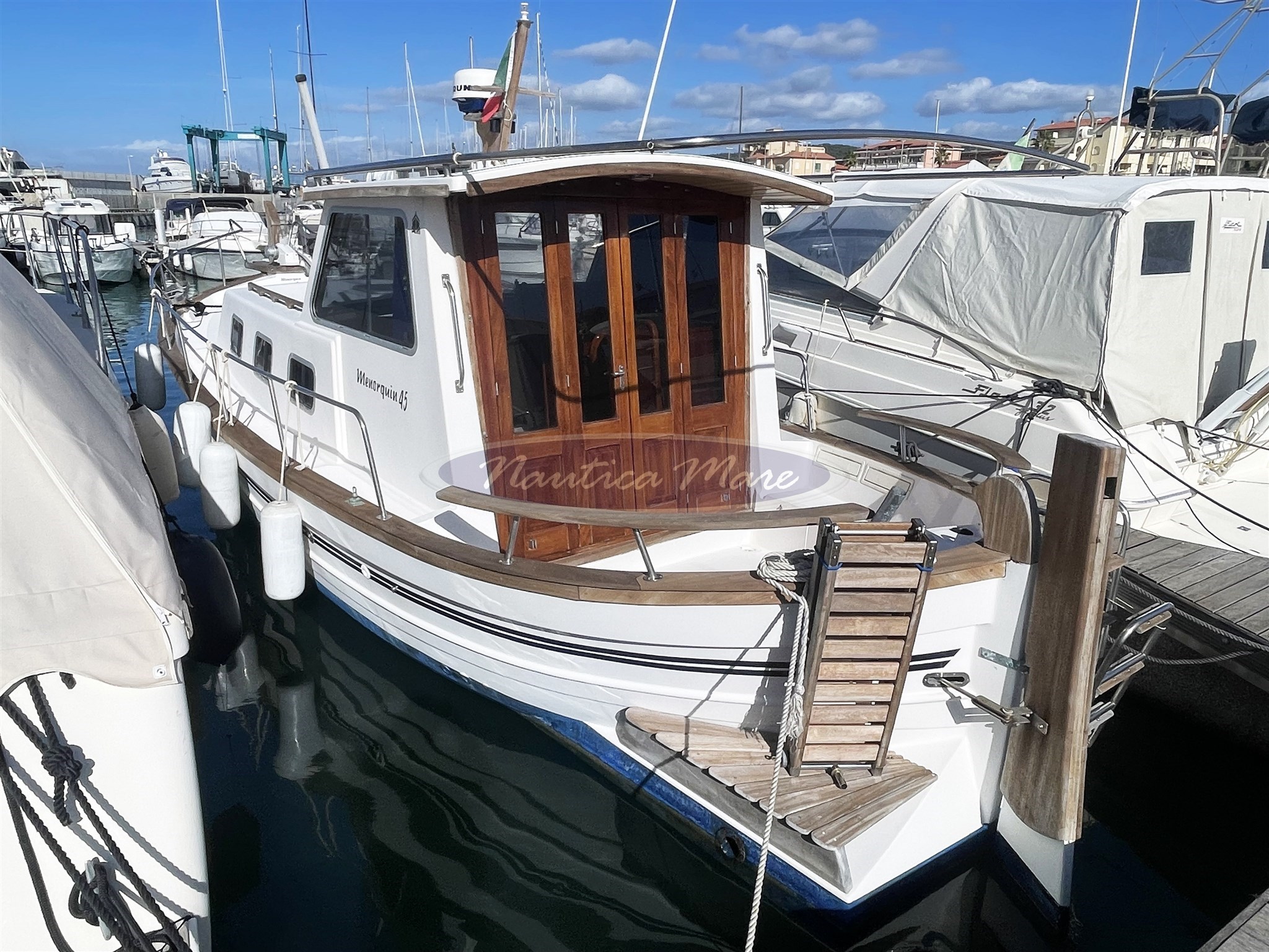 Menorquin 45 L (2)