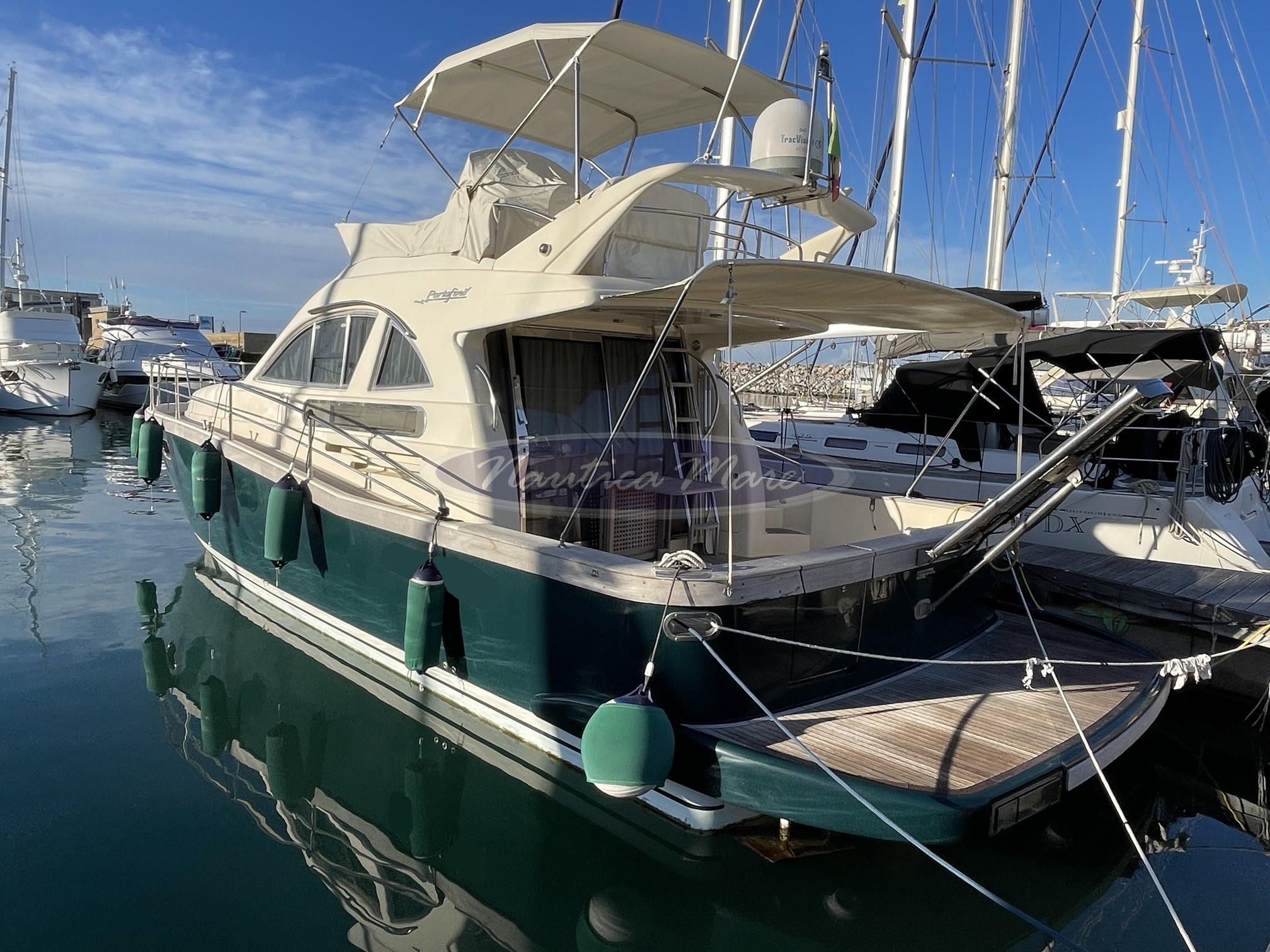 Portofino Marine 47 Fly (2)