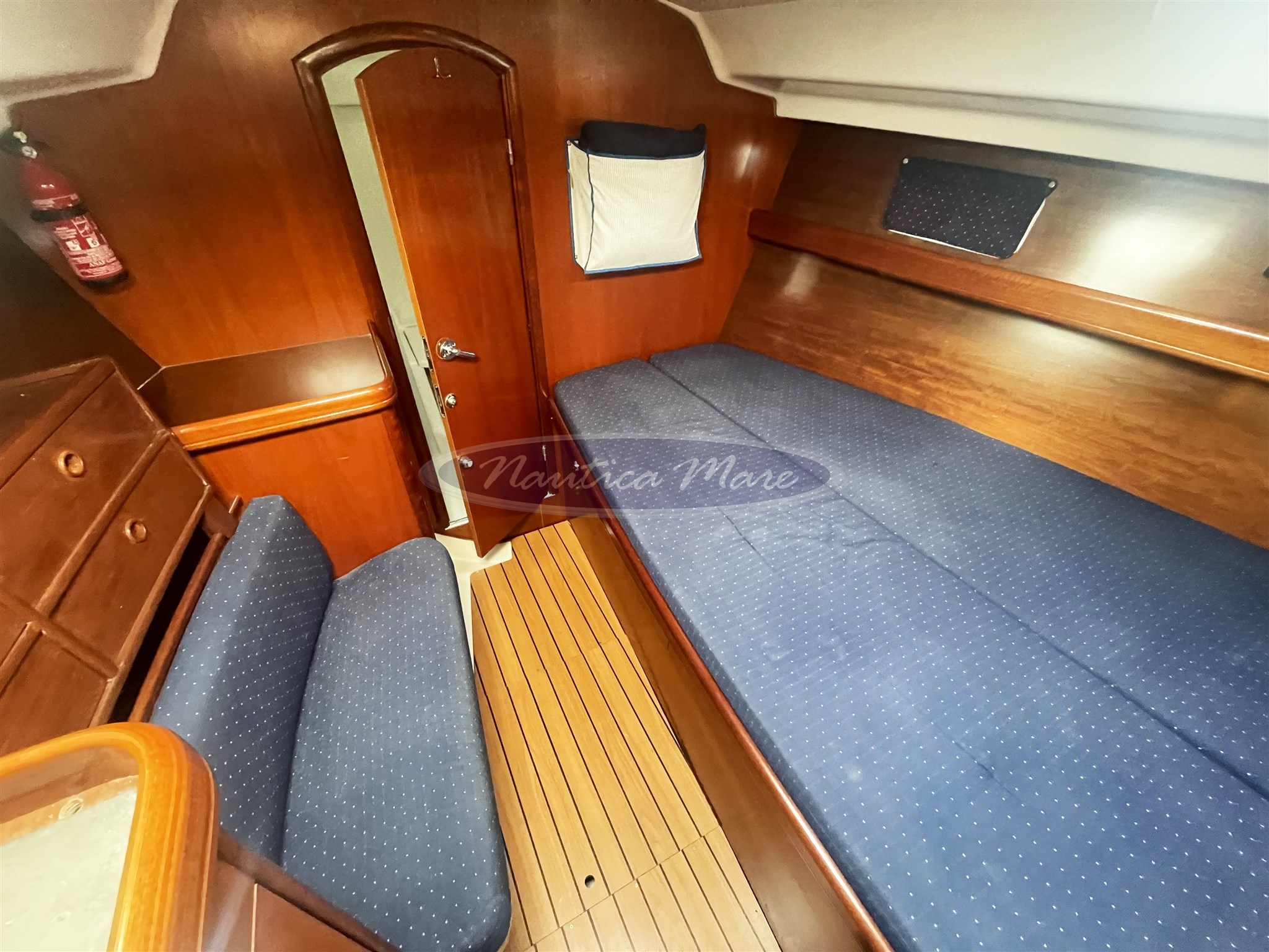 Beneteau Oceanis 411 Clipper (10)