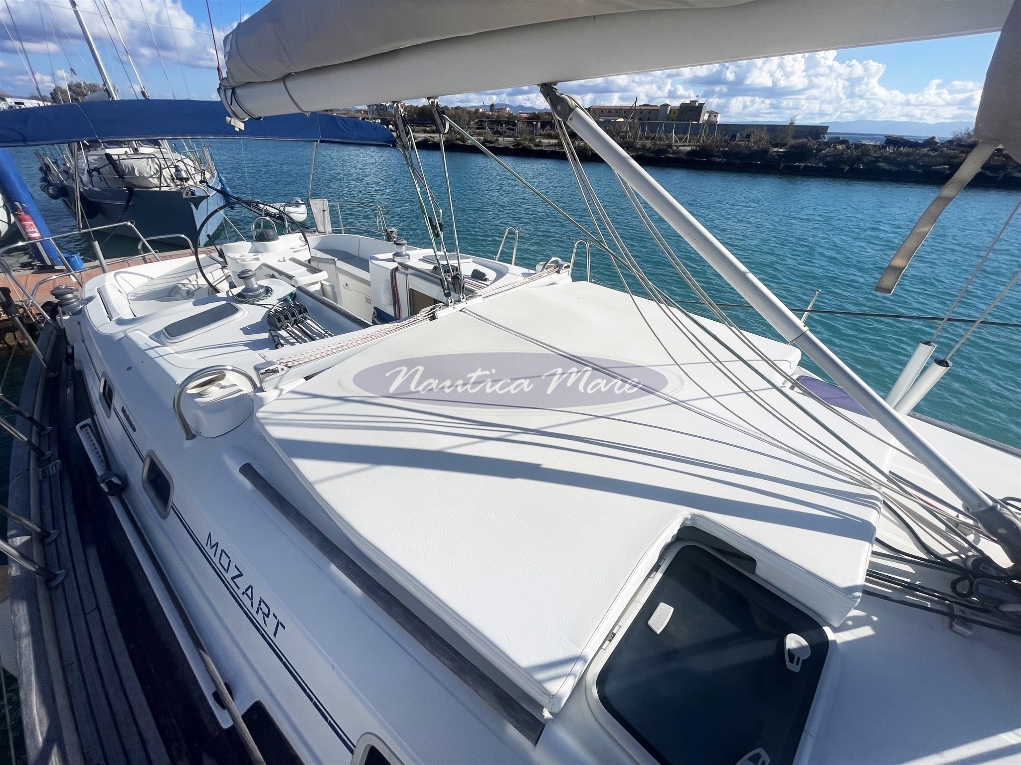 Beneteau Oceanis 411 Clipper (5)