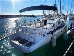 Beneteau Oceanis 411 Clipper (1)