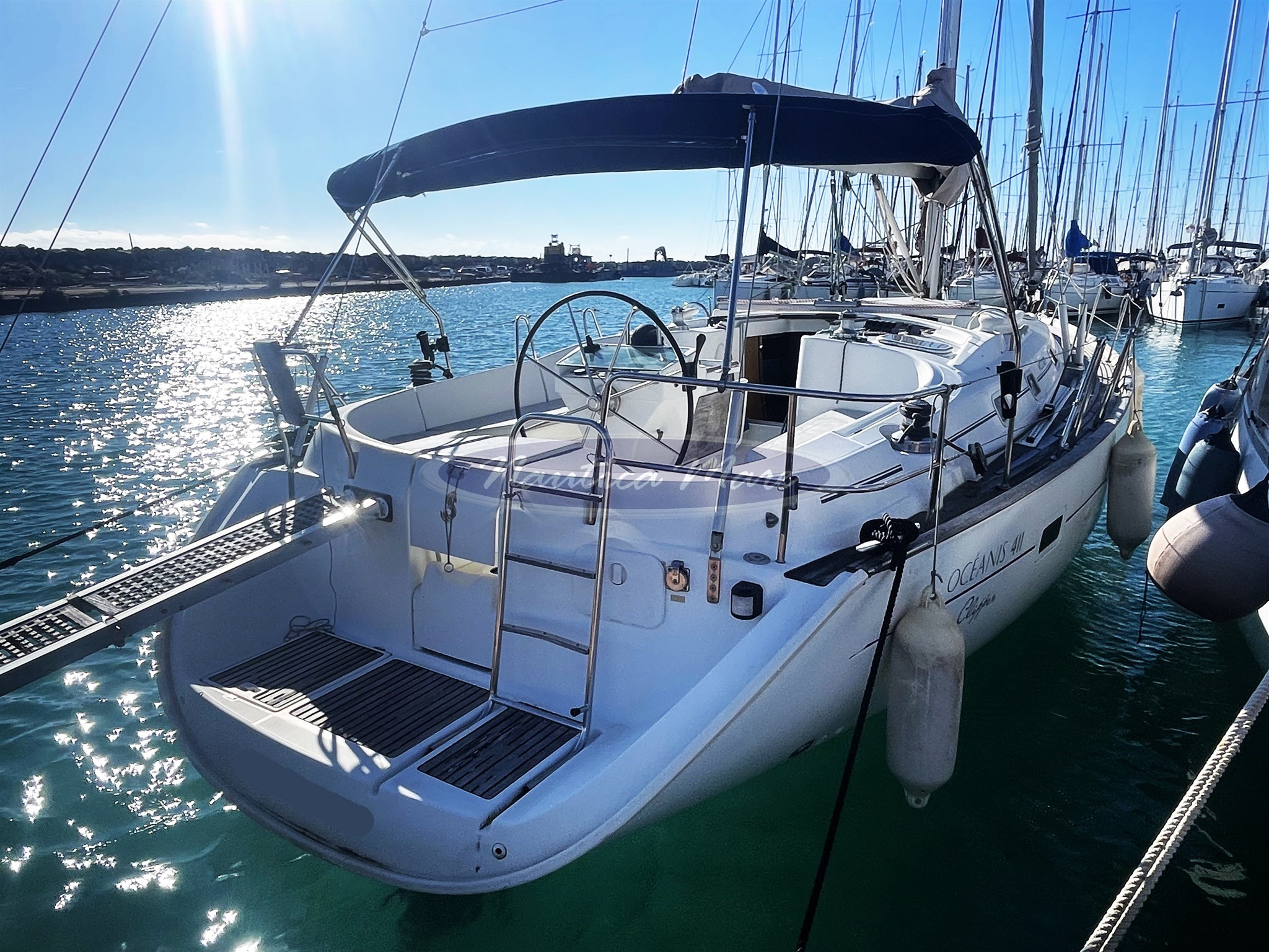 Beneteau Oceanis 411 Clipper (1)