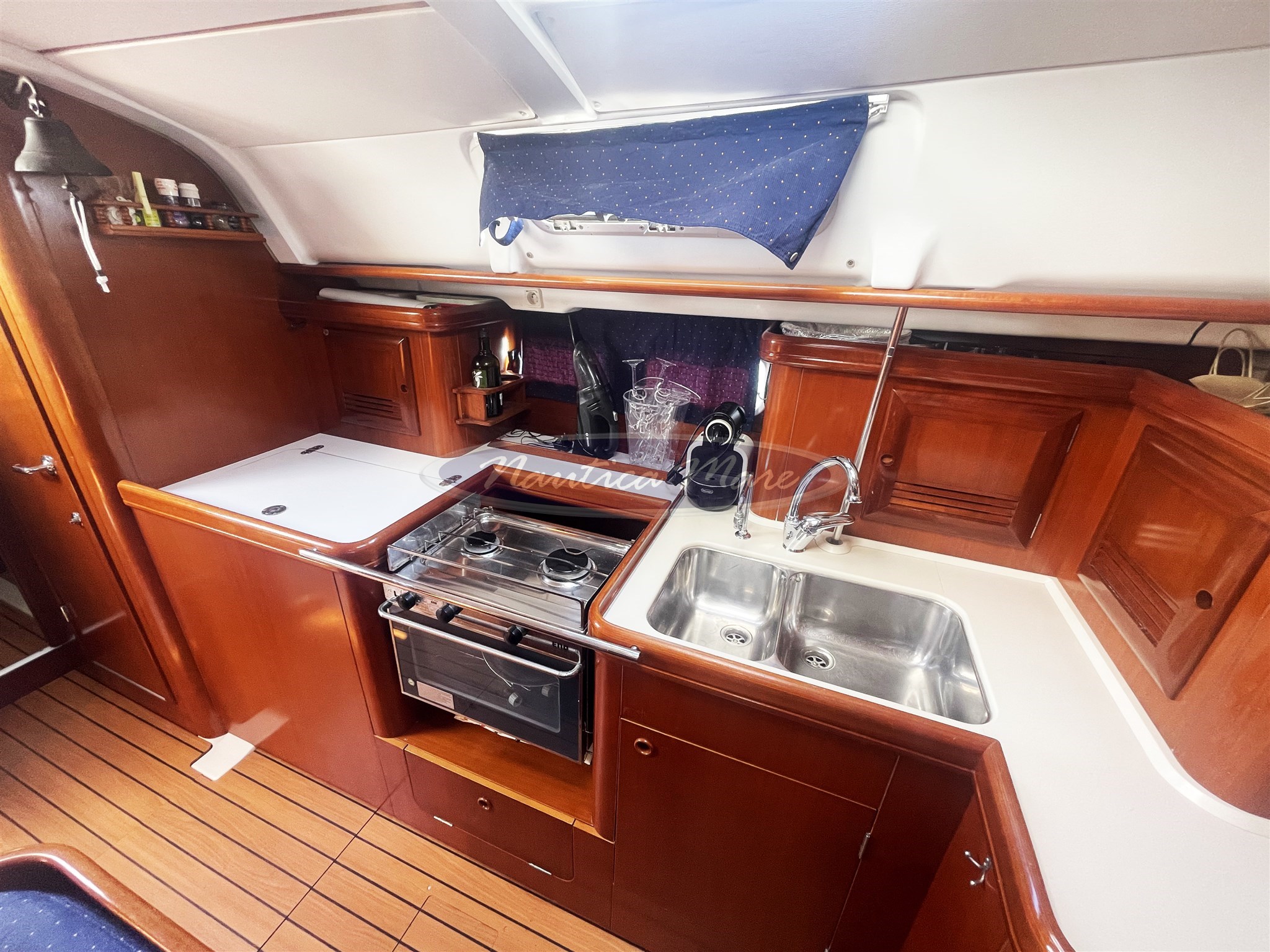 Beneteau Oceanis 411 Clipper (14)