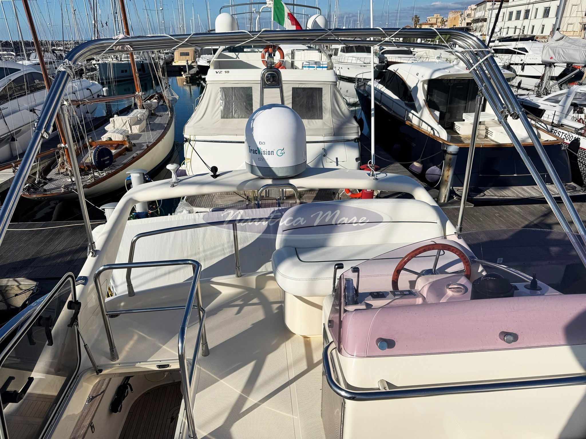 Portofino Marine 47 Fly (19)