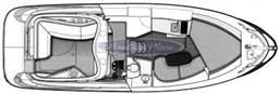 Bayliner 320 SB Layout (2)