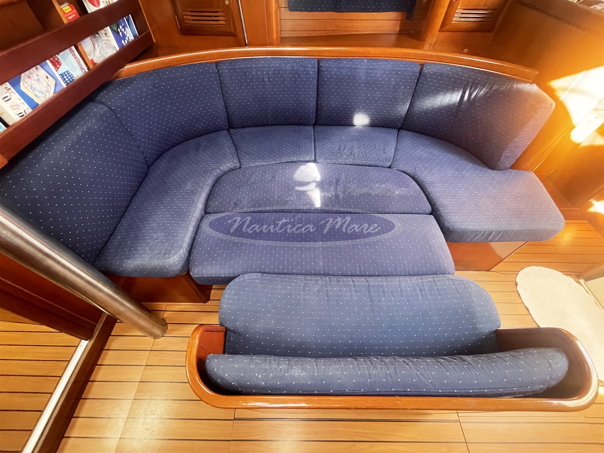 Beneteau Oceanis 411 Clipper (18)