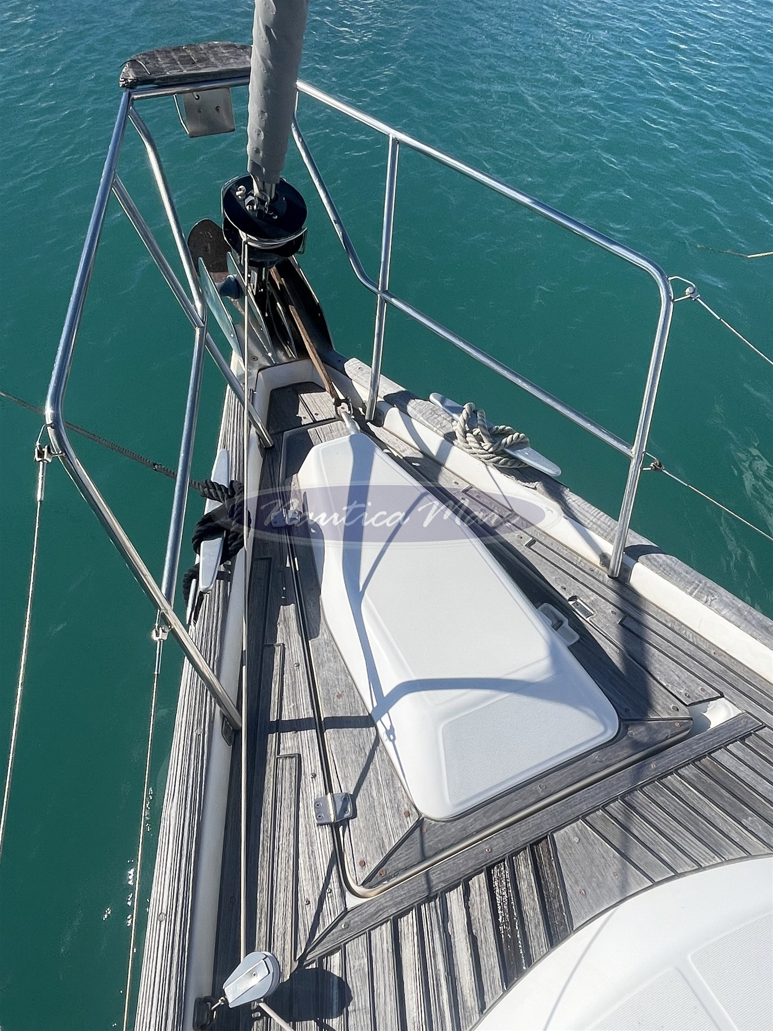 Beneteau Oceanis 411 Clipper (3)