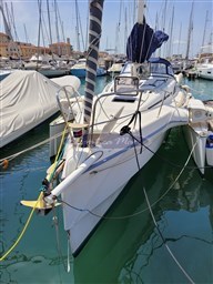 Dragon Fly 35 esterno