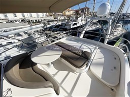 Jeanneau Prestige 46 (9)