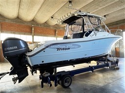 Triton Boats 301 XD (20)