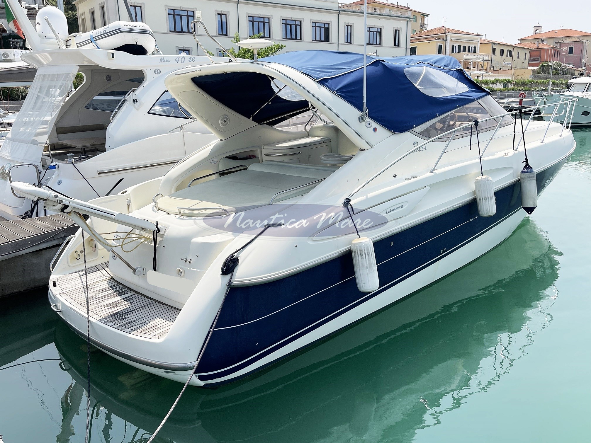 Cranchi Endurance 39 (3)