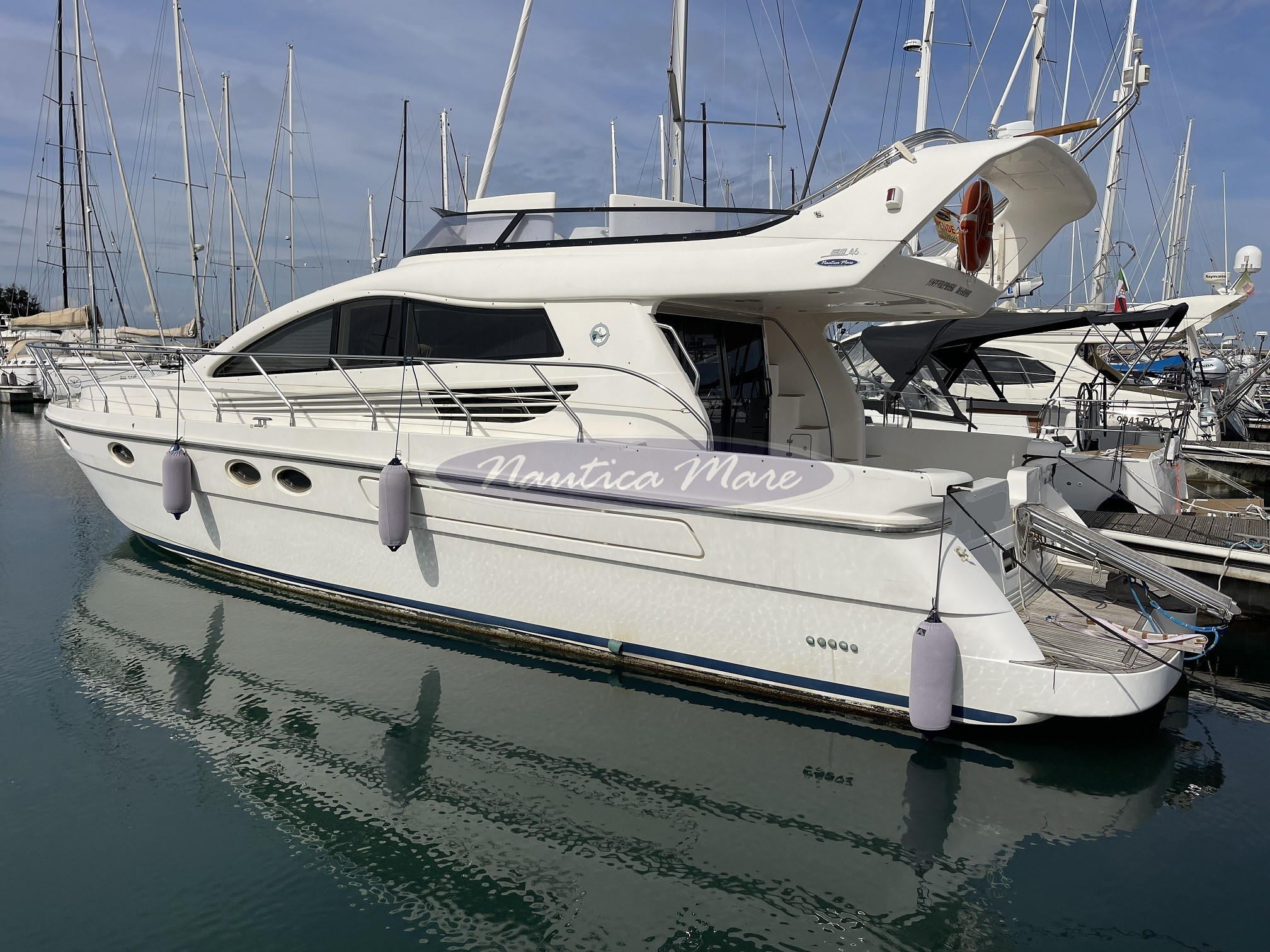 Enterprise Marine EM 46 (00)