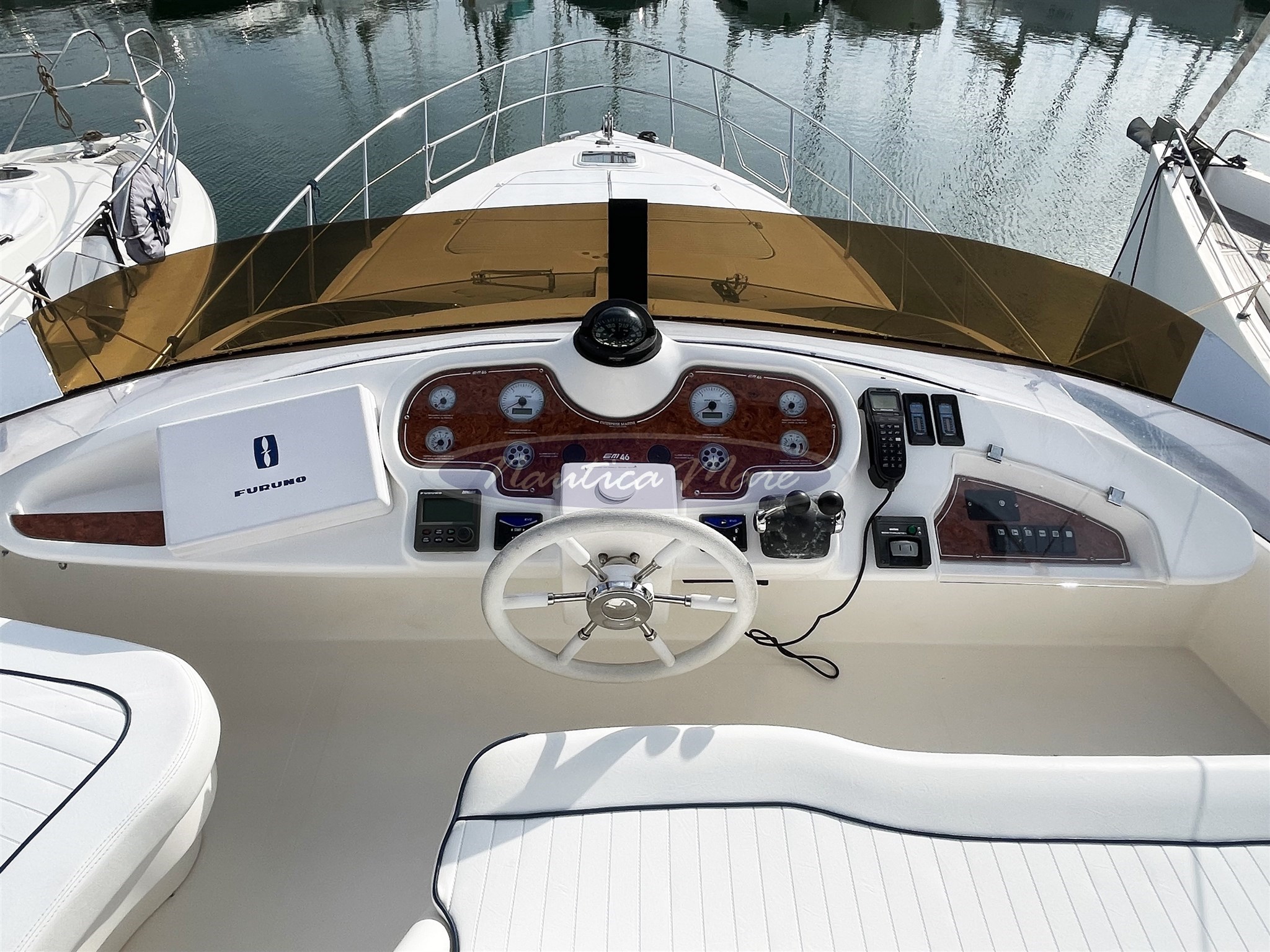 Enterprise Marine EM 46 (166)