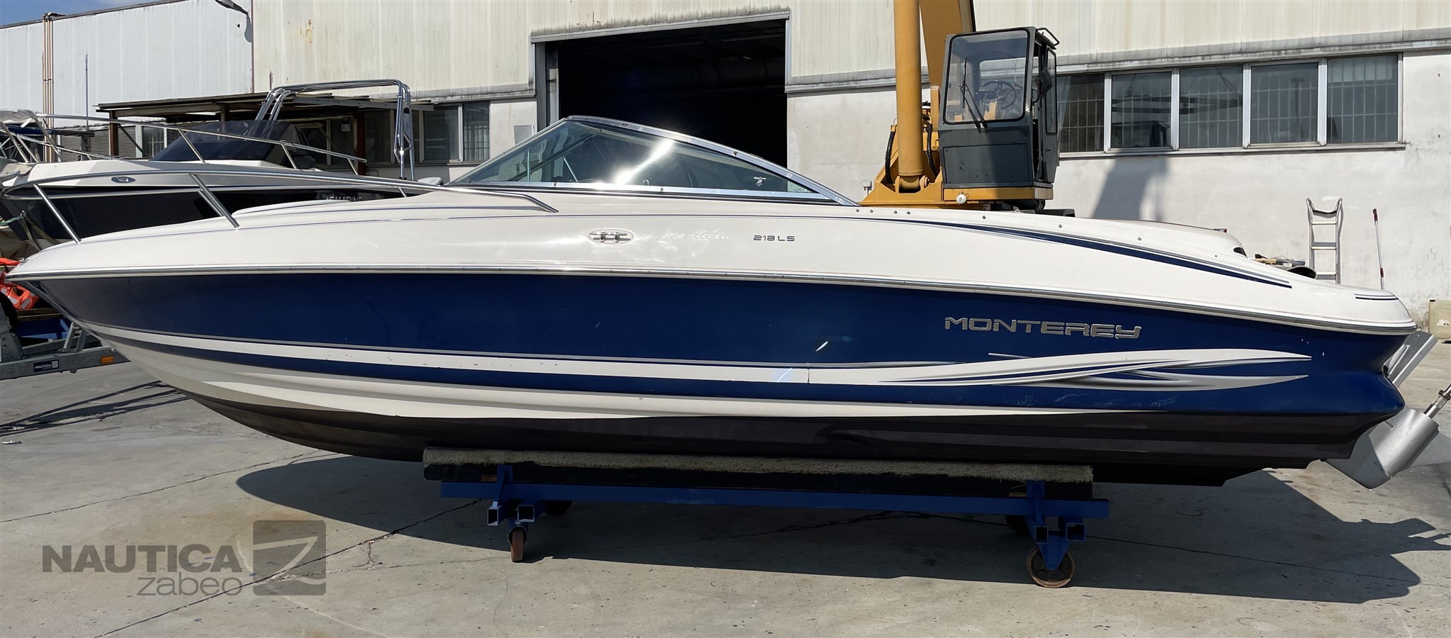 Monterey 2018 Cuddy - 01