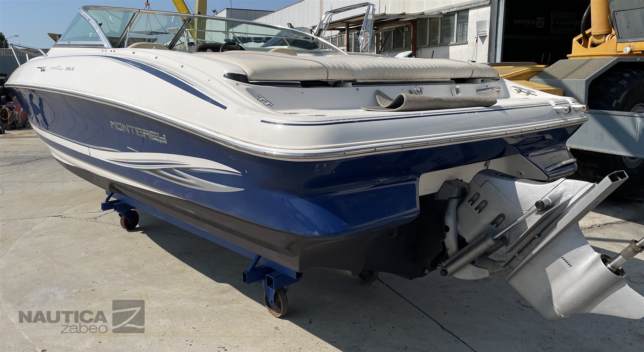 Monterey 2018 Cuddy - 05