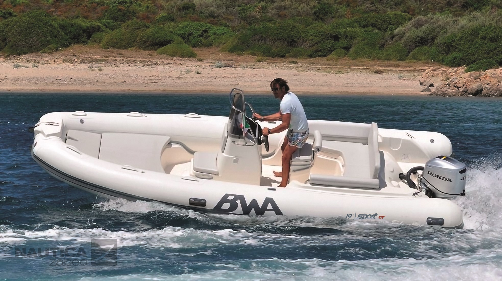 BWA 19 GT IN VIRATA