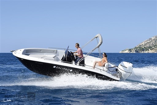 Orizzonti Calipso 620 [package], 1 x 40 Mercury FB 4T I, barca 6.2 mt., barca in vendita