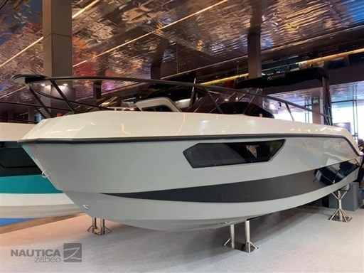 As Marine As 23 Gl, 1 x 250 Suzuki FB 4T I, boat 6.99 mt., boat in vendita