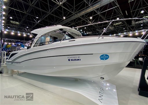 Beneteau Antares 8 Cruiser New, 1 x 200 Suzuki FB 4T I, barca 7.48 mt., barca in vendita