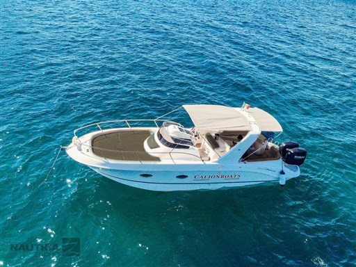 Calion Boats Calion 33 Wa, 2 x 300 Suzuki FB 4T I, boat 9.9 mt., boat in vendita