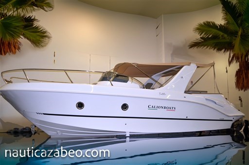 Calion Boats Calion 33 Wa, 2 x 250 Suzuki FB 4T I, лодка 9.9 mt., лодка in vendita