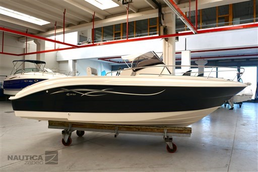 As Marine As 590 Wa [package Senza Patente], 1 x 40 Mercury FB 4T I, barca 5.9 mt., barca in vendita