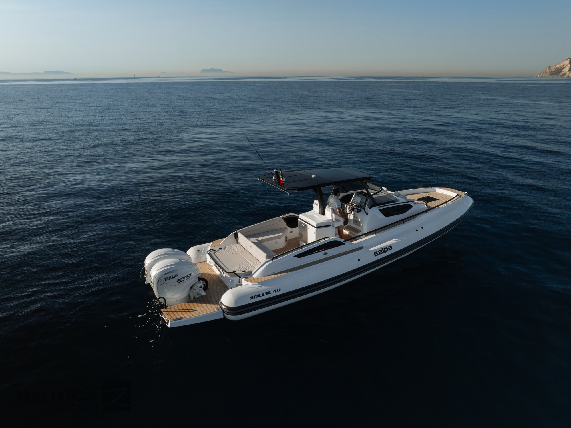 Salpa Soleil 40