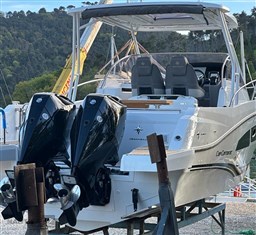 Jeanneau 9.0 Wa -  3