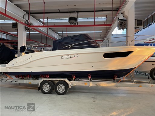 Eolo 830 Day Hbs, 1 x 250 Mercury FB 4T I, boat 7.5 mt., boat in vendita