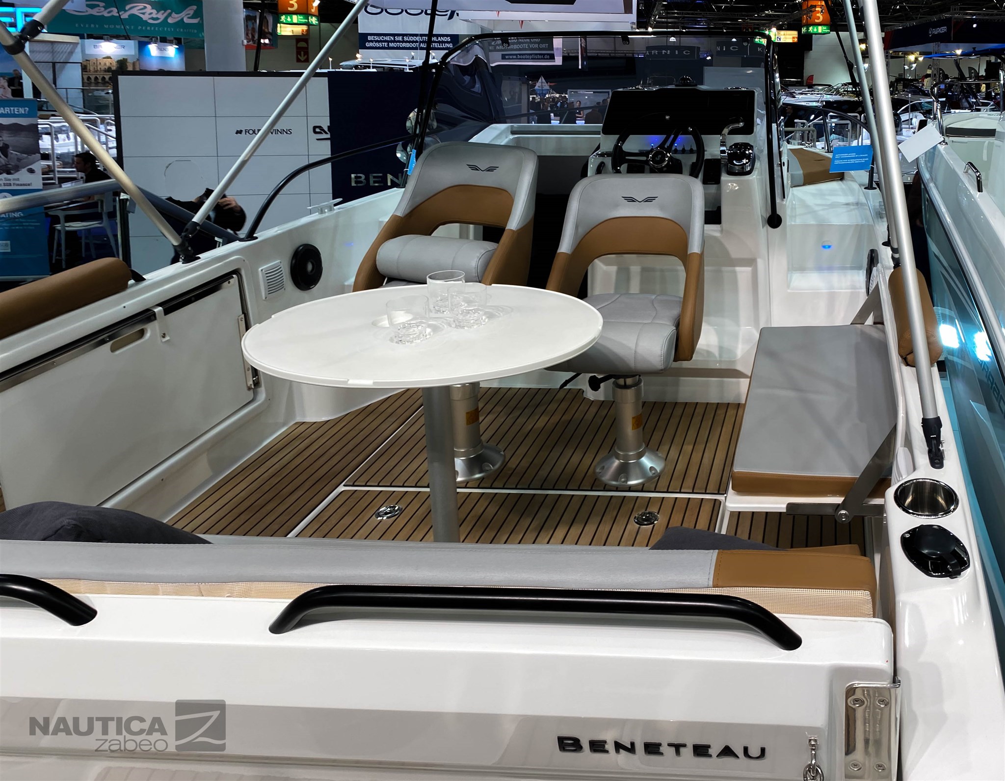 Beneteau Flyer 7 Sundeck New Motorboat For Sale In Italy