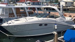 Searay 325 Sub -  03