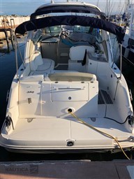 Searay 325 Sub -  05