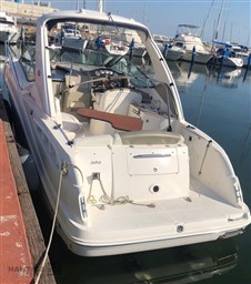 Searay 325 Sub -  07