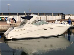 Searay 325 Sub -  01