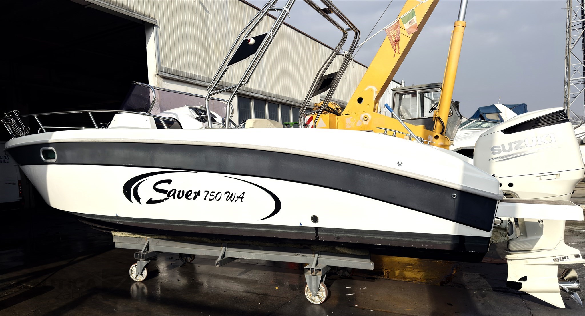 Saver 750 WA - 01