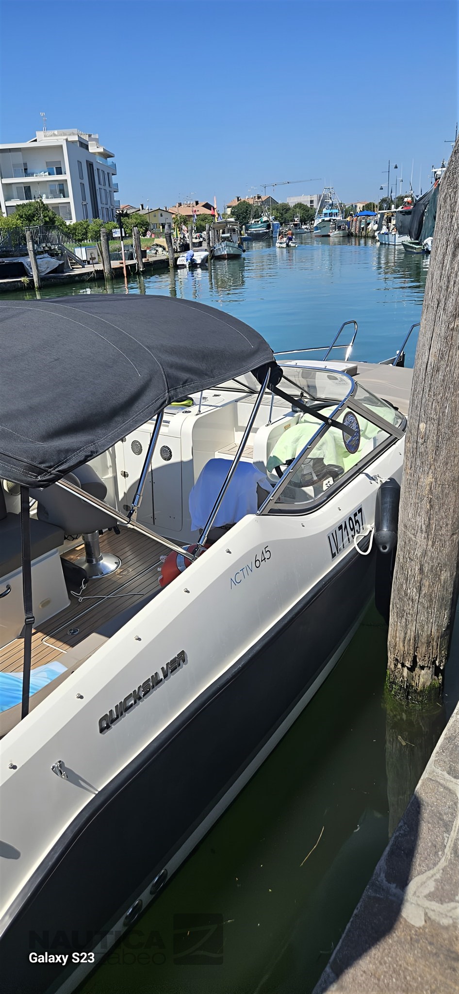 Quick 675 Cruisrt - 10