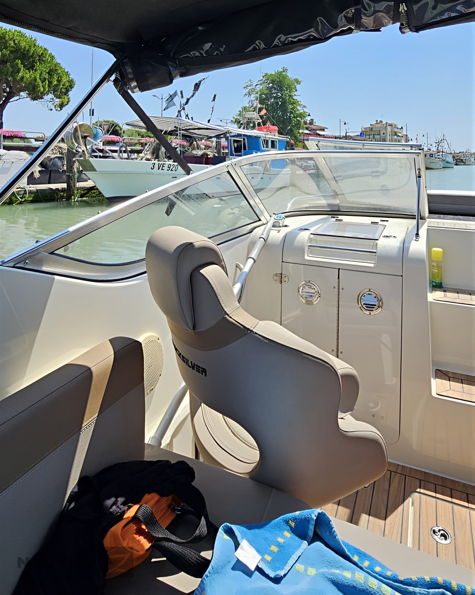 Quick 675 Cruisrt - 09