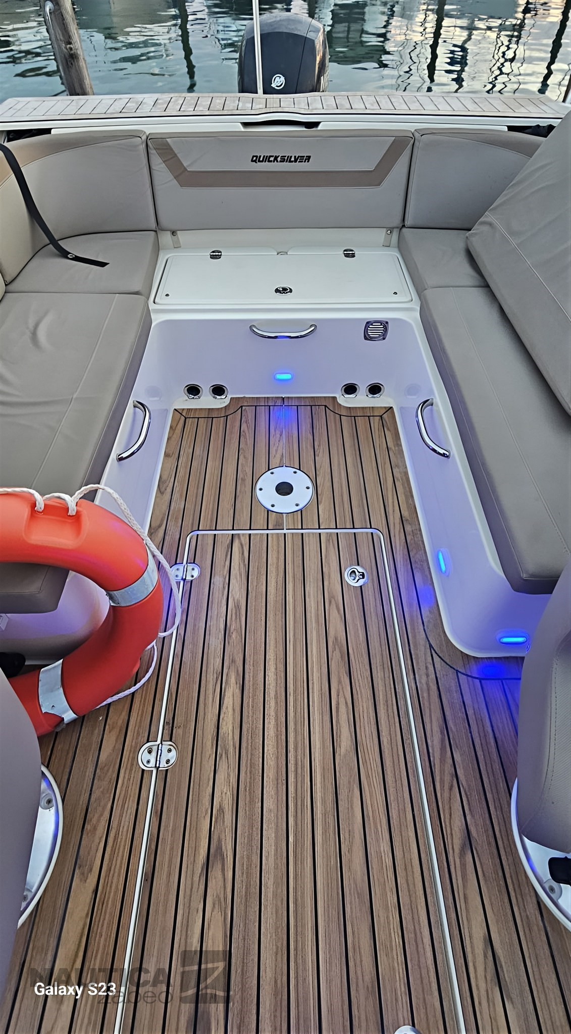 Quick 675 Cruisrt - 12