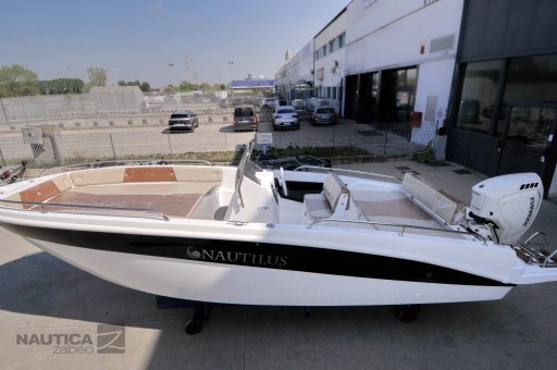 Orizzonti Nautilus 670, 1 x 40 Mercury FB 4T I, boat 6.22 mt., boat in vendita