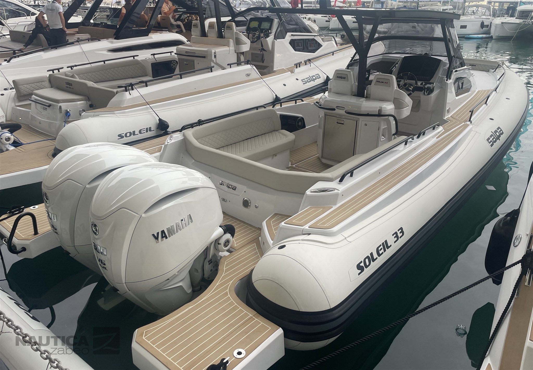 soleil 33